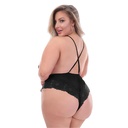 Monokini Teddy Dress TD-29013