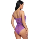 Monokini Teddy Dress TD-20164