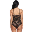 Monokini Teddy Dress TD-20164