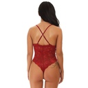 Monokini Teddy Dress TD-20136