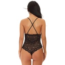 Monokini Teddy Dress TD-20136