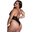 Monokini Teddy Dress TD-29016