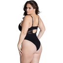 Monokini Teddy Dress TD-29017