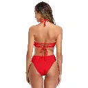 Frill Bikini Set -BKN-60013