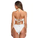 Frill Bikini Set -BKN-60013