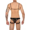  Crossdresser Lingerie Set XD-79002