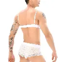  Crossdresser Lingerie Set XD-79003