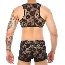  Crossdresser Lingerie Set XD-79004
