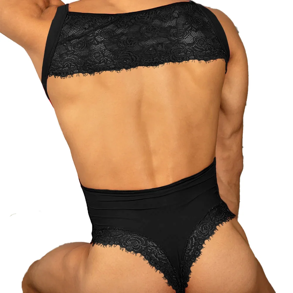  Crossdresser Lingerie Set XD-79021