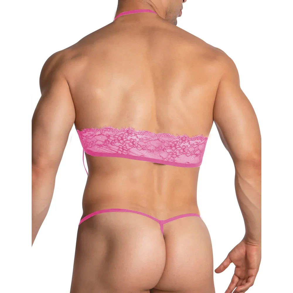  Crossdresser Lingerie Set XD-79022