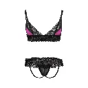  Crossdresser Lingerie Set XD-79032