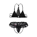  Crossdresser Lingerie Set XD-79032