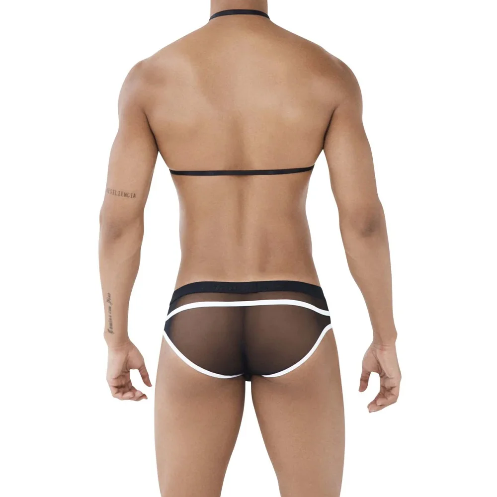 Crossdresser Lingerie Set XD-79028