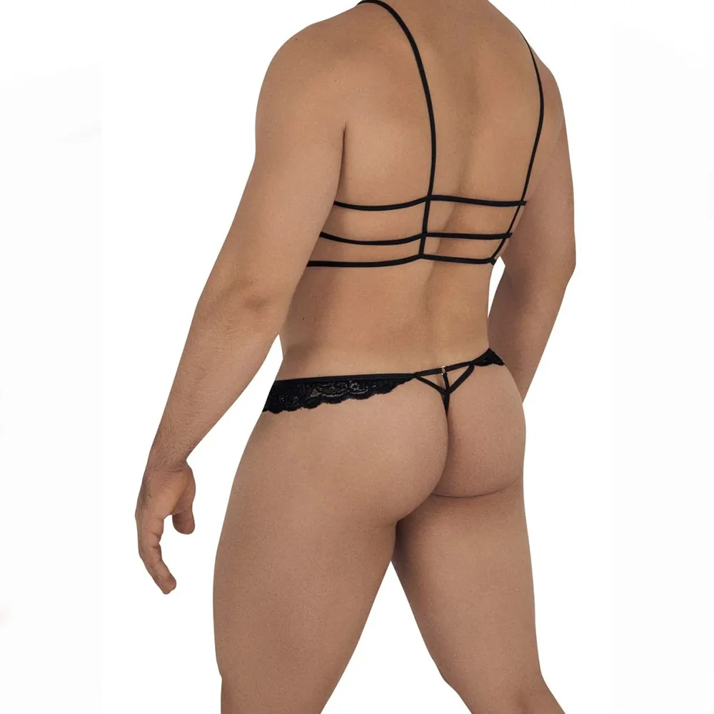  Crossdresser Lingerie Set XD-79006