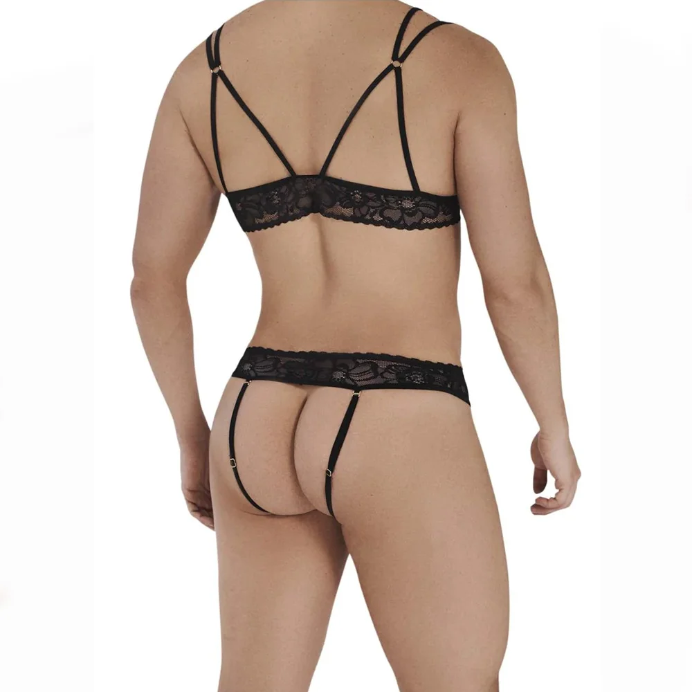  Crossdresser Lingerie Set XD-79009