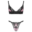 Crossdresser Lingerie Set XD-79034