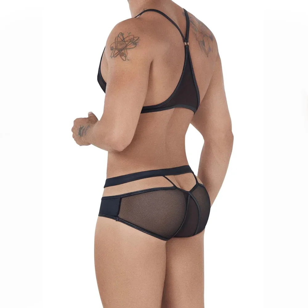  Crossdresser Lingerie Set XD-79011