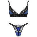  Crossdresser Lingerie Set XD-79034