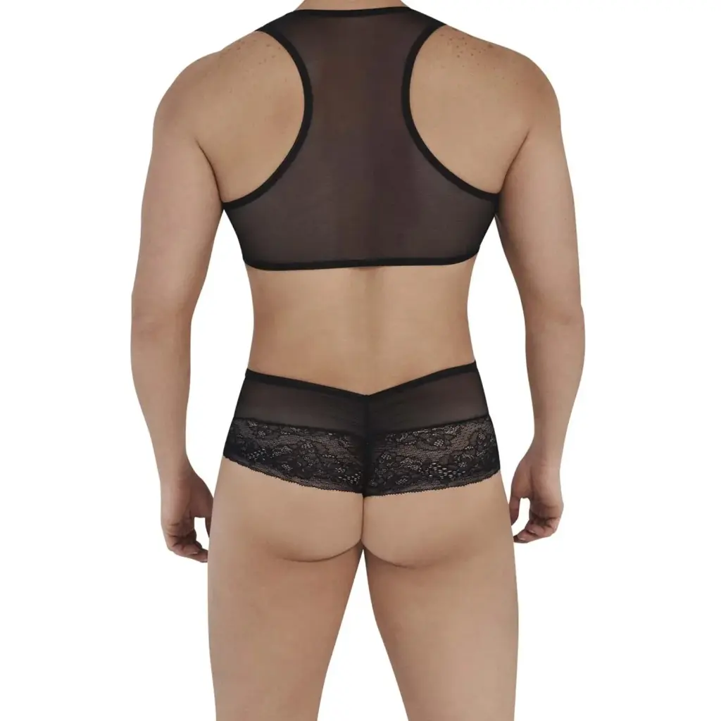  Crossdresser Lingerie Set XD-79036