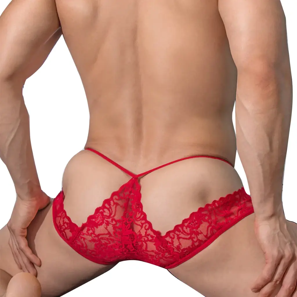  Crossdresser Lingerie Set XD-79111
