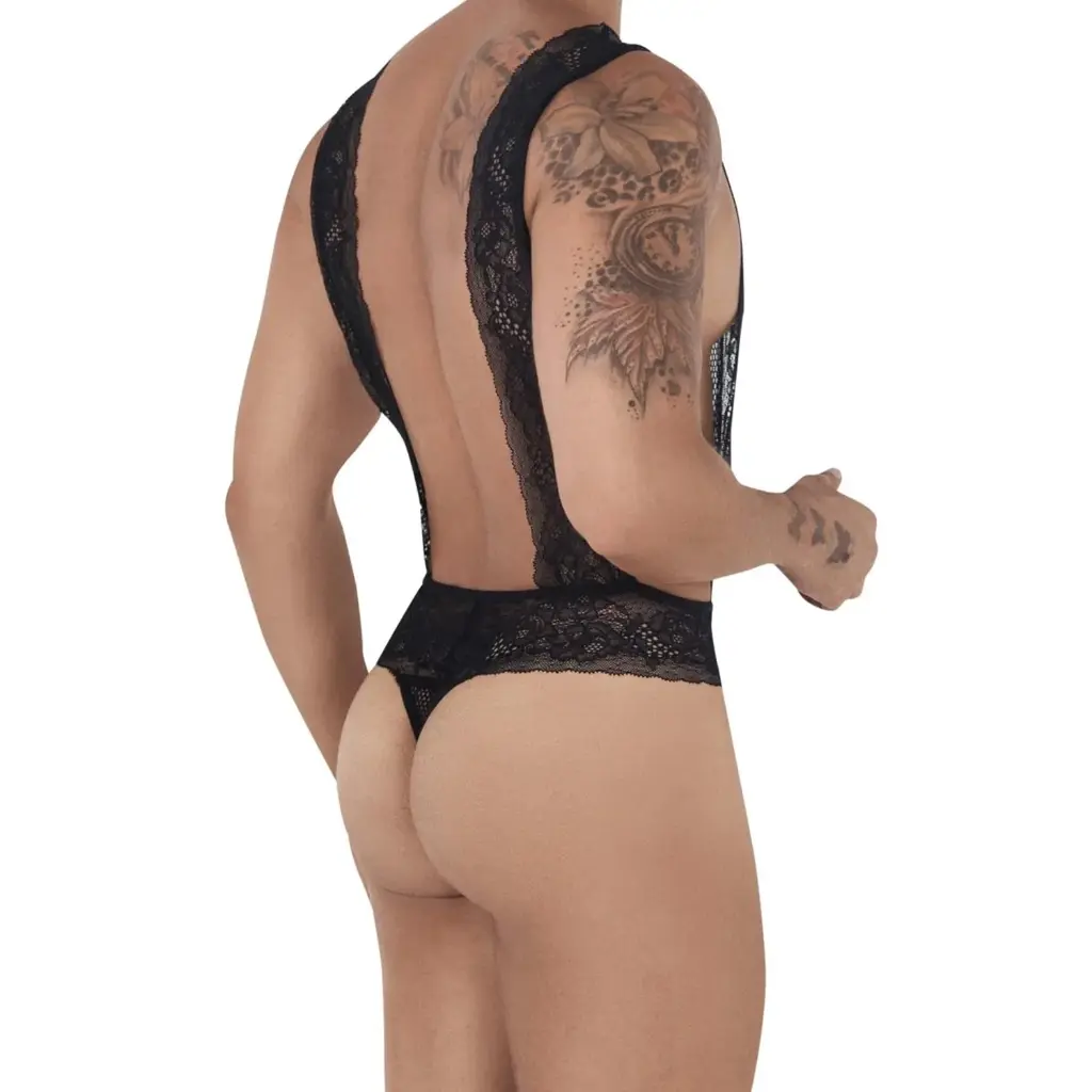  Crossdresser Lingerie Set XD-79037