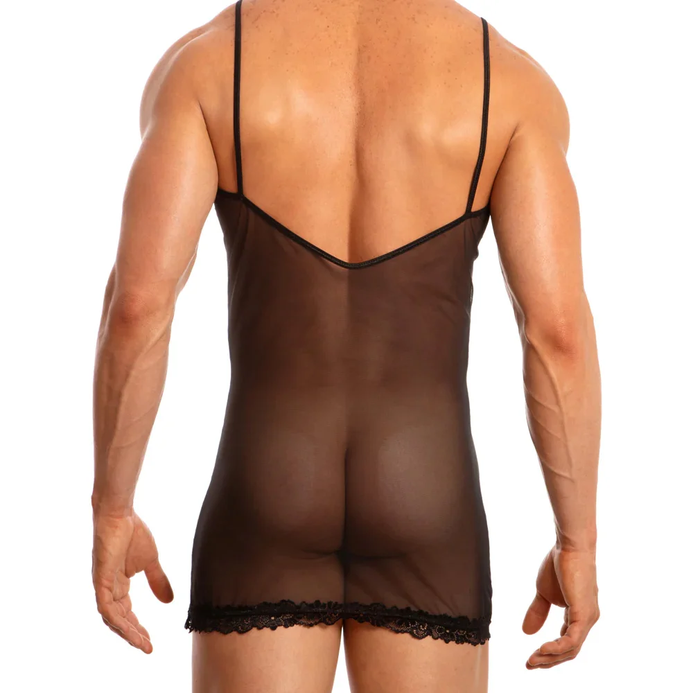  Crossdresser Lingerie Set XD-79019