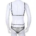  Crossdresser Lingerie Set XD-79040