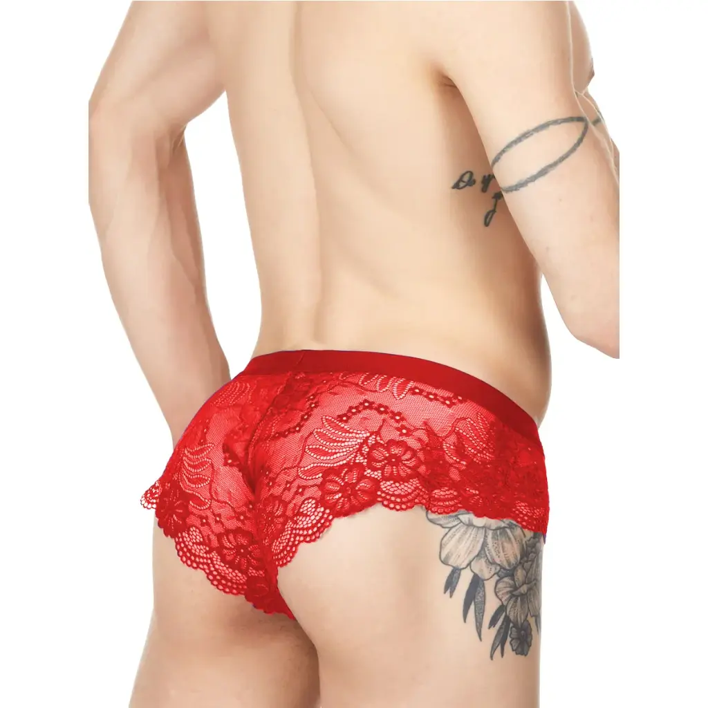  Crossdresser Lingerie Set XD-79104