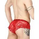  Crossdresser Lingerie Set XD-79104