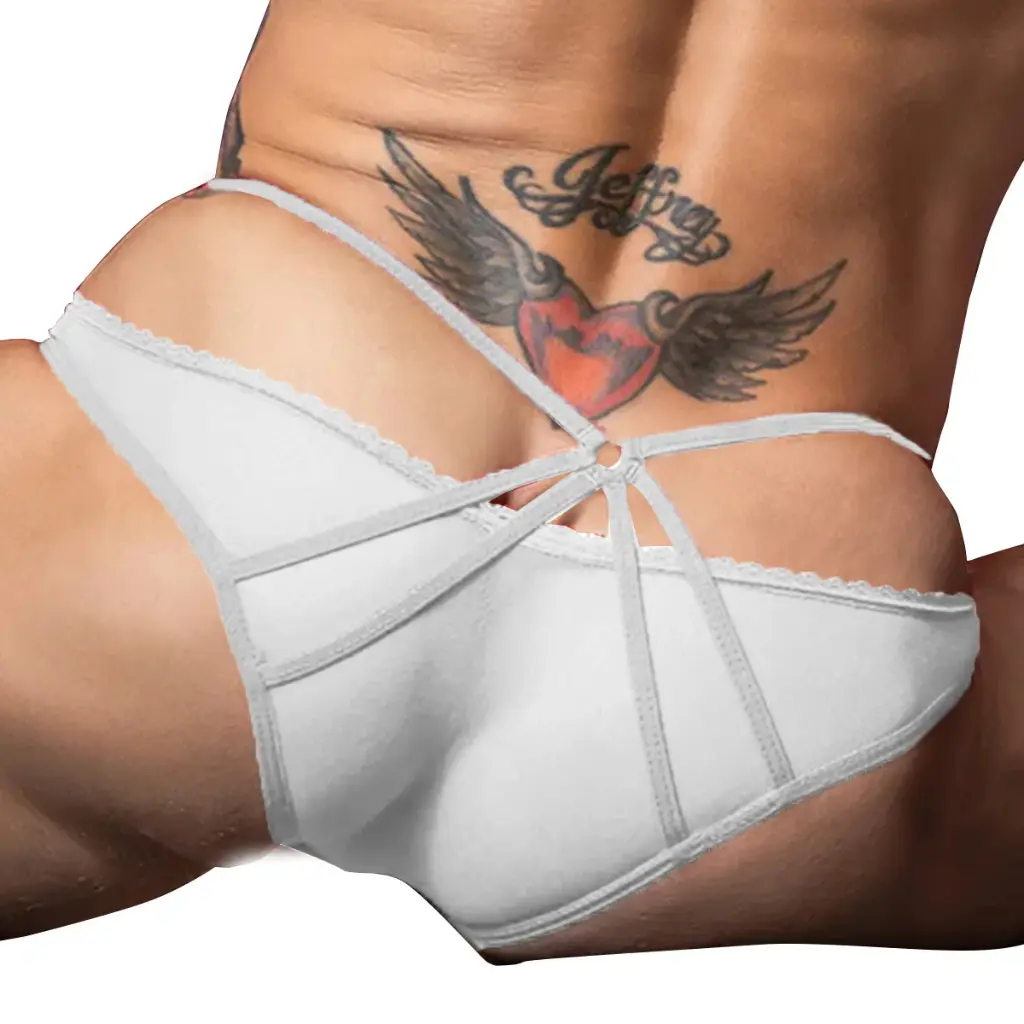  Crossdresser Lingerie Set XD-79106