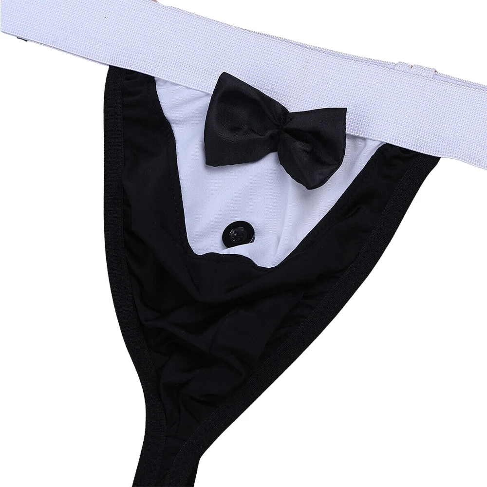   Men's Costume Lingerie ML-07901