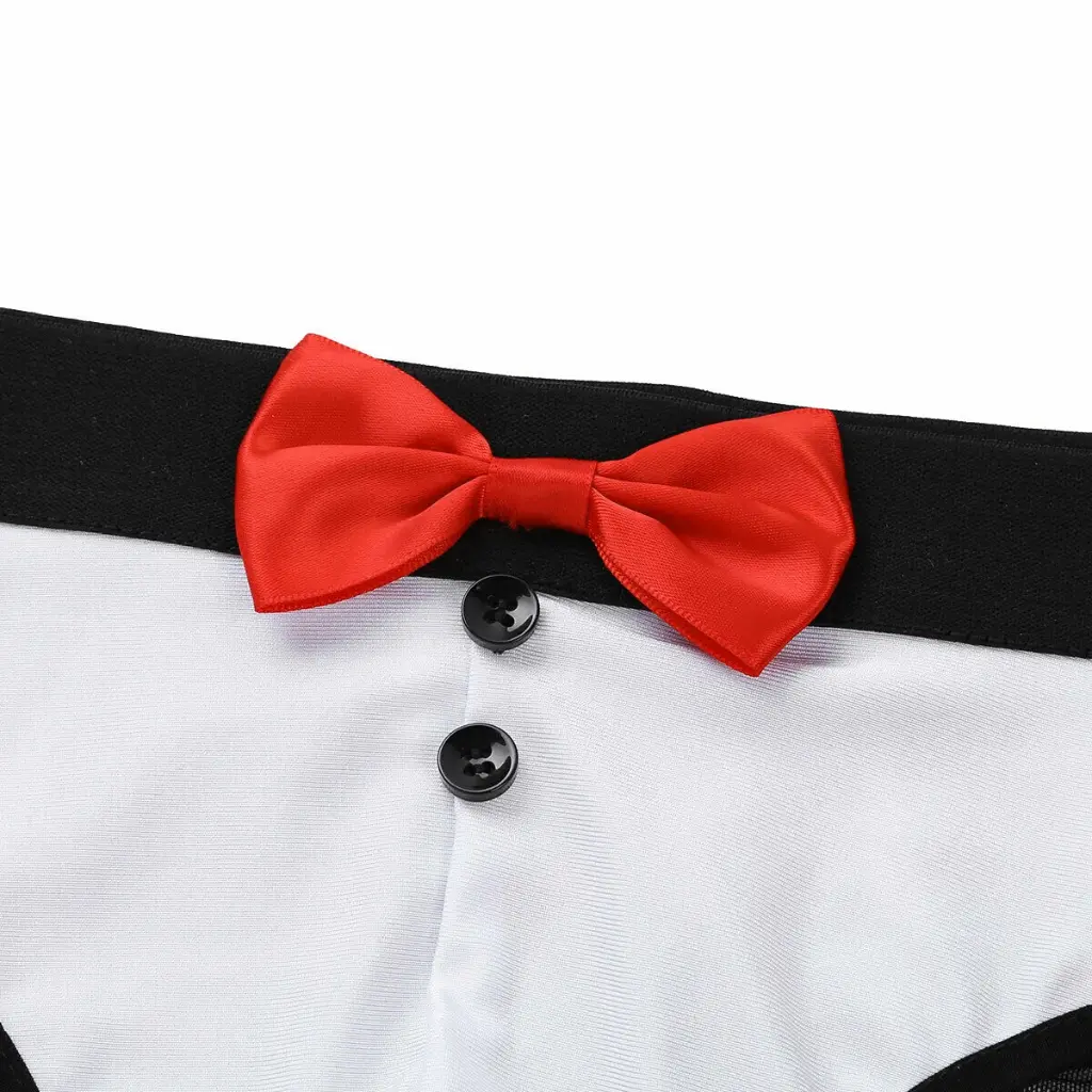   Men's Costume Lingerie ML-07900