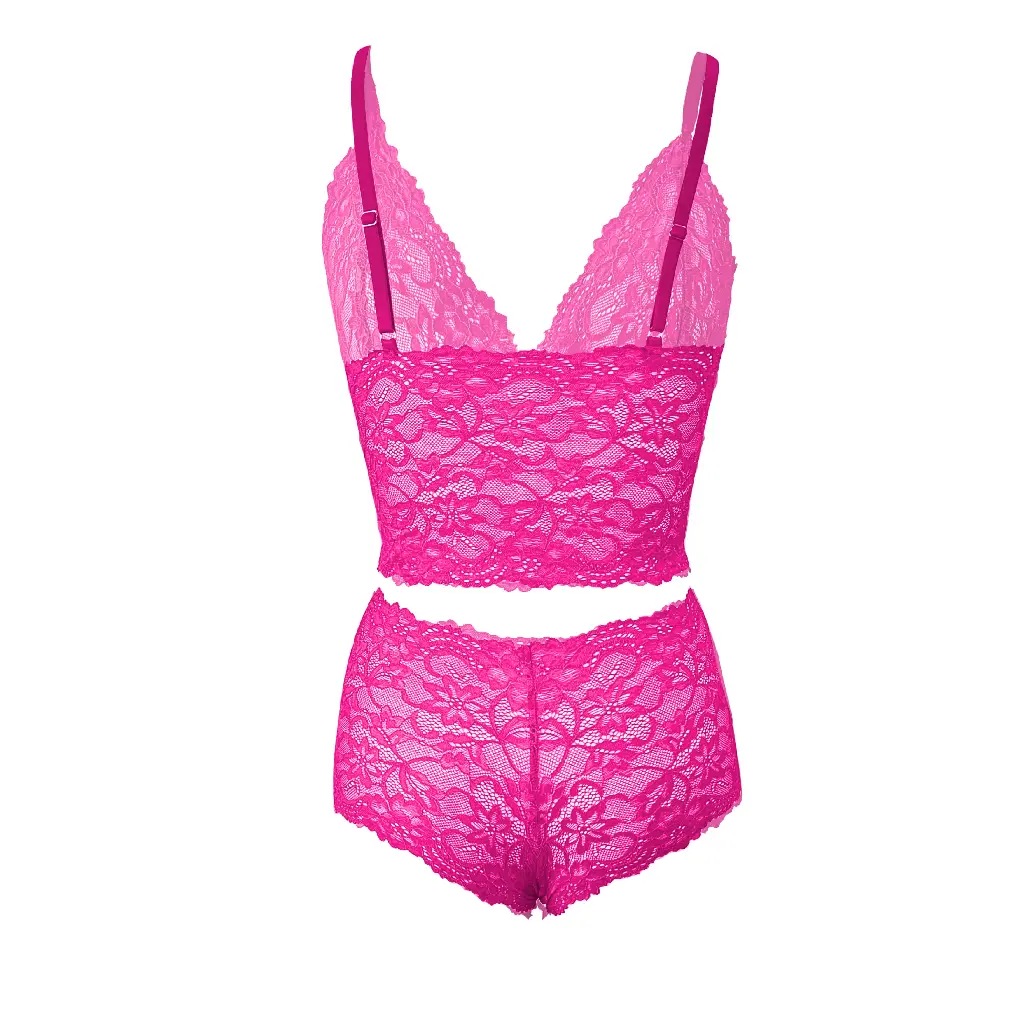 Regular Lingerie Set LS-06005