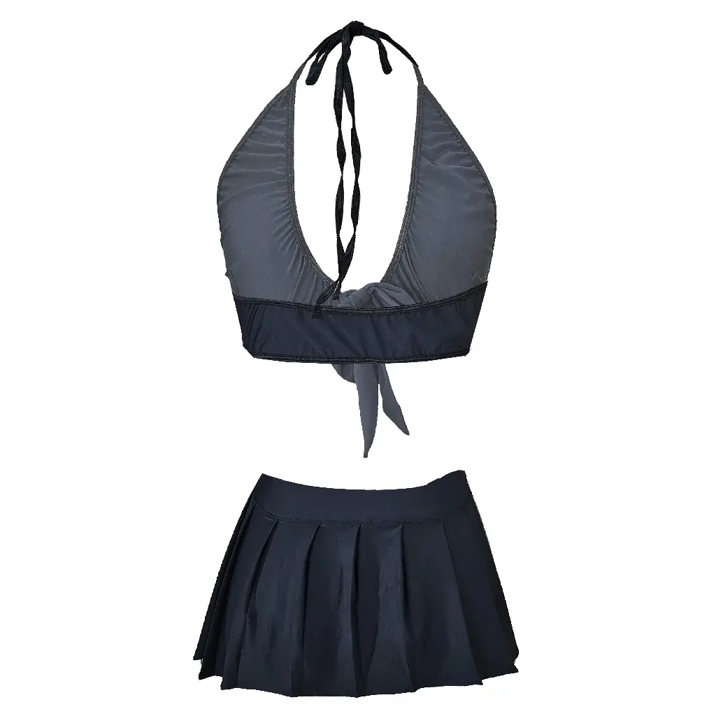 Skirt Lingerie Set LS-06002