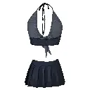 Skirt Lingerie Set LS-06002
