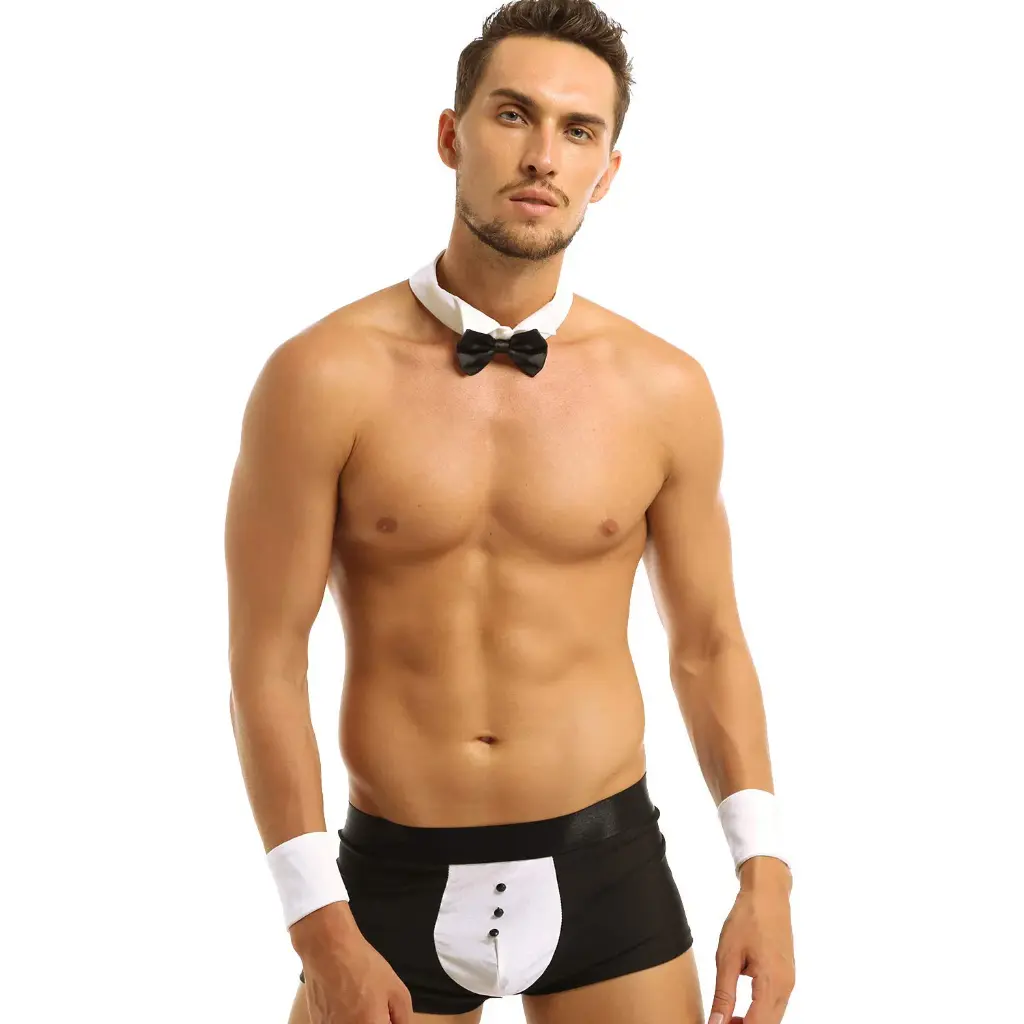 Men's Costume Underwear ML-07903