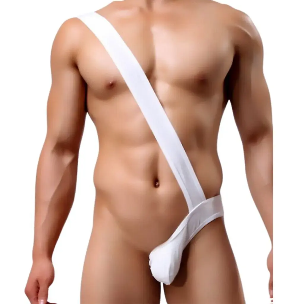 Men's Suspender ML-07025