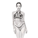 Harness Lingerie Set HLS-61013