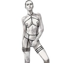 Harness Garter Lingerie Set HLS-61016