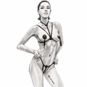 Harness Lingerie Set HLS-61019