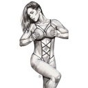 Harness Teddy Lingerie Set HLS-61034 