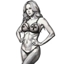 Harness Lingerie Set HLS-61099