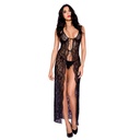 Front Open Nightgown NG-36267