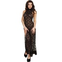 Side Open Nightgown NG-36655