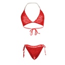 Pearl Erotic Lingerie Set ELS-06516