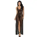 See Through Nightgown NG-31978