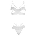 Bust Open Erotic Lingerie Set ELS-06521