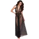 See Through Nightgown NG-30593