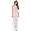 See Through Nightgown NG-30486