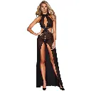 See Through Nightgown NG-31070